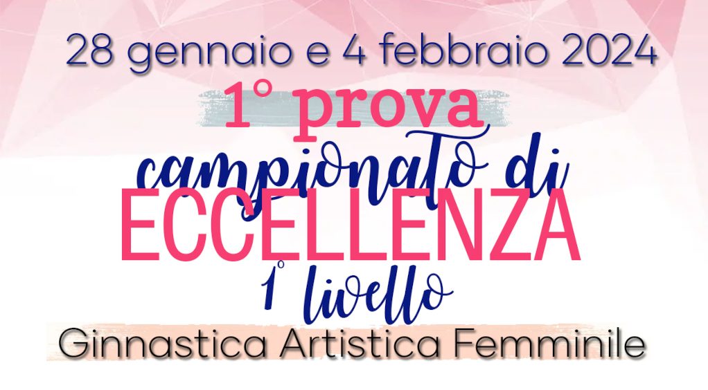 Featured image for “1 prova CSEN Eccellenza L1 individuale – 04 Febbraio 2024”