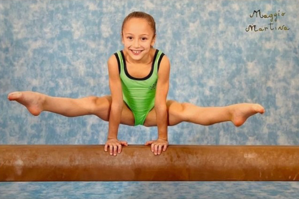 Podio individuale maschile ai Campionati Italiani Assoluti di Ginnastica Aerobica, Villasanta 2008