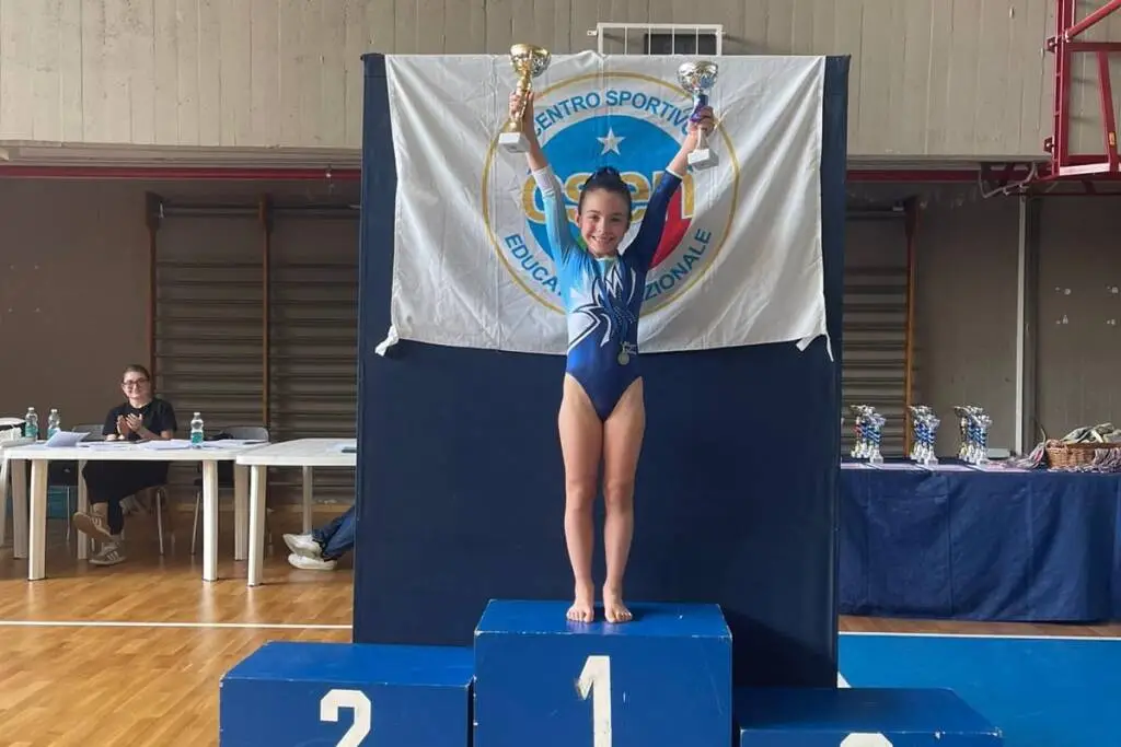 Featured image for “Robur et Virtus protagonista a Villasanta: Melissa Valè campionessa regionale, pioggia di podi nelle categorie giovanili”